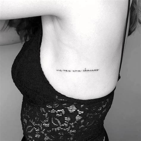 under side boob tattoo|23 Under Breast Tattoo Ideas For The Bravest Women